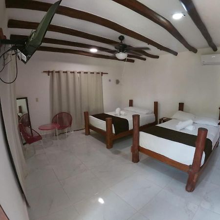 Villas Marilu Isla Holbox Екстериор снимка