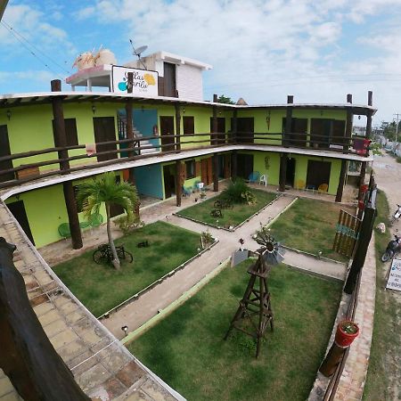 Villas Marilu Isla Holbox Екстериор снимка