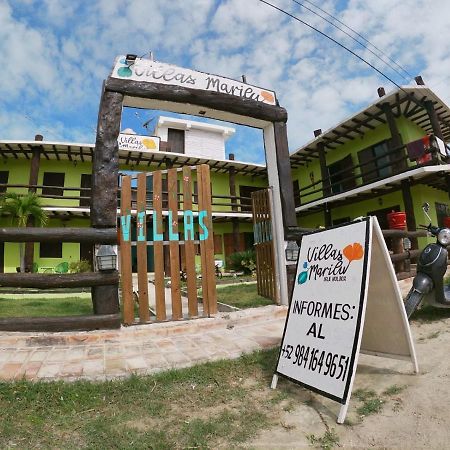 Villas Marilu Isla Holbox Екстериор снимка