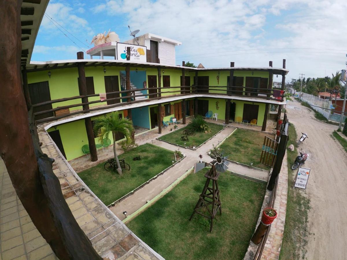 Villas Marilu Isla Holbox Екстериор снимка