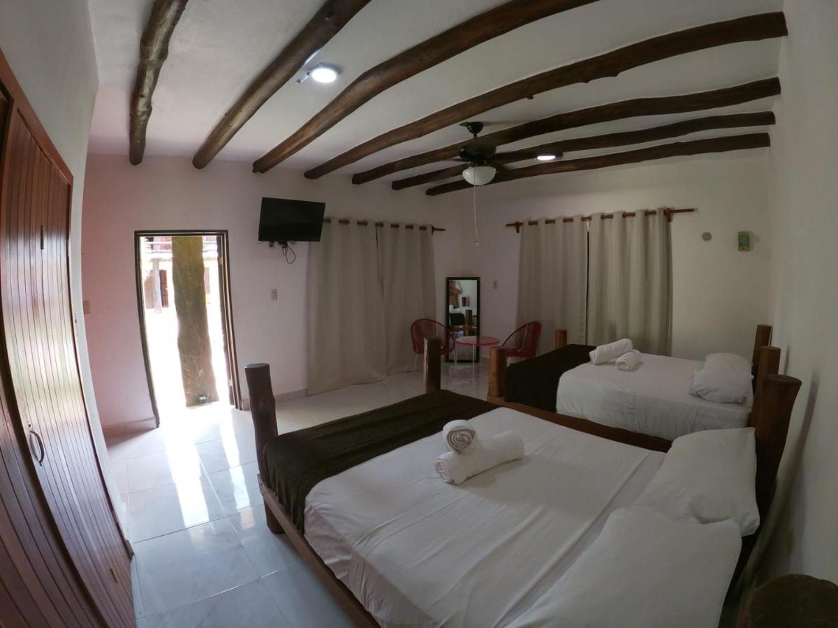Villas Marilu Isla Holbox Екстериор снимка